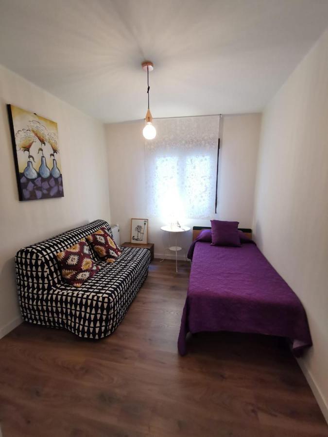 Calle Rio Deva 17 Овиедо Екстериор снимка